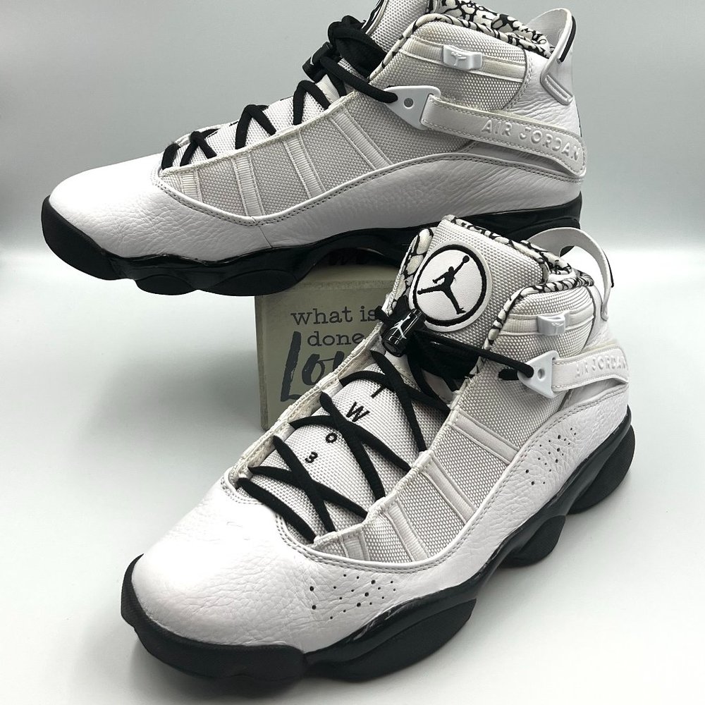 A1-Jordan 6 Rings Motorsport  - Sz 11